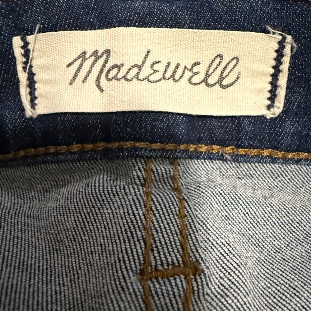 Madewell Skinny High rise jeans size 27 - Picture 3 of 6